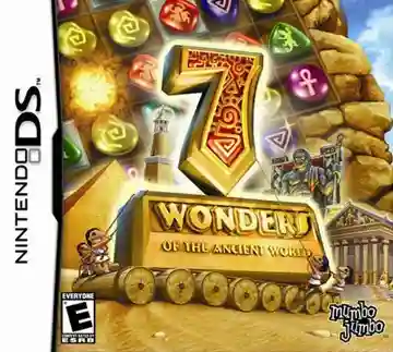 7 Wonders of the Ancient World (USA)-Nintendo DS